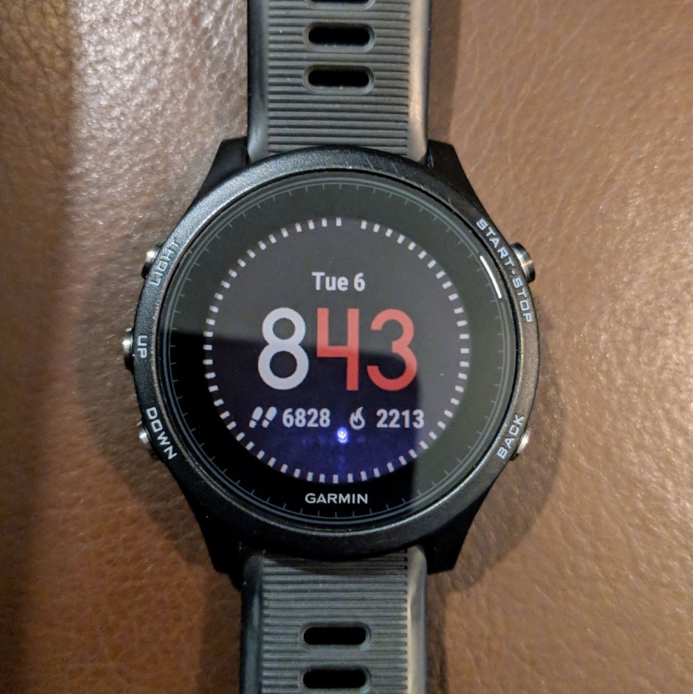 Garmen Forerunner 935